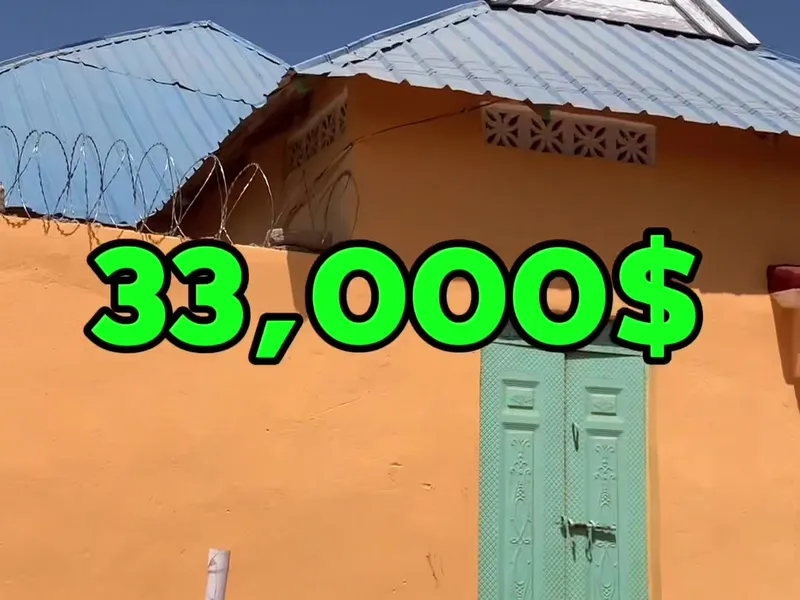 6 Bedroom Villa in Siinay, Kismayo — $33,000