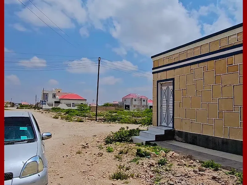 5 Bedroom Villa in Masalaha, Hargeisa — $800/mo