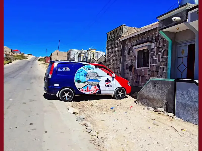 3 Bedroom Villa in Somalilandta, Hargeisa — $120/mo