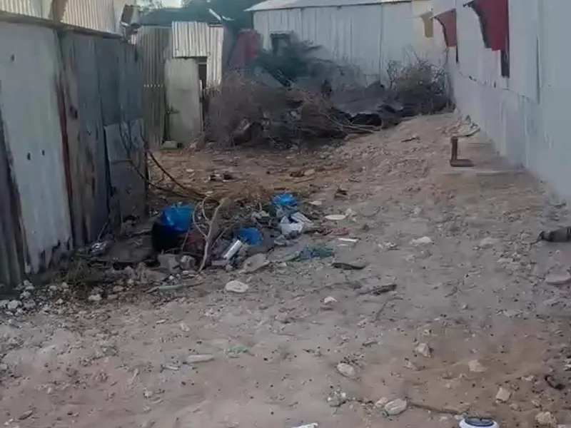 Land in Shiraaye, Mogadishu — $18,000