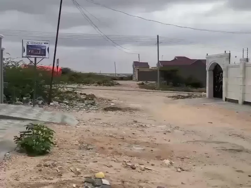 7 Bedroom Villa in Hodan Hills, Hargeisa — $600/mo