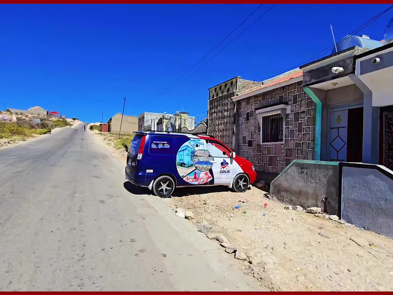 3 Bedroom Villa in Somalilandta, Hargeisa — $120/mo