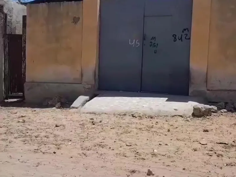 Land in Nasteexo, Mogadishu — $72,000