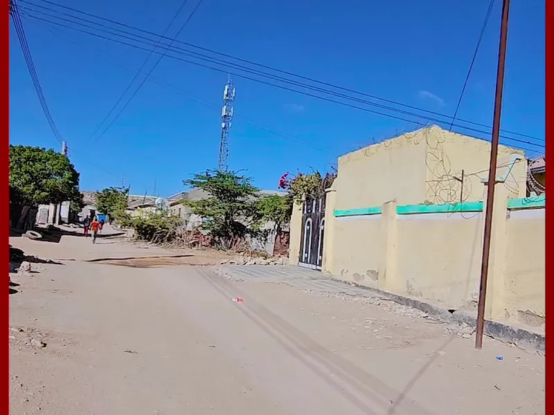 4 Bedroom Villa in Siinay Area, Hargeisa — $210/mo