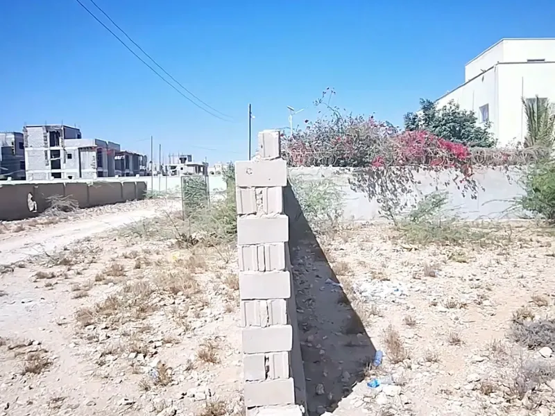 Land in Irshaad School, Hargeisa — $40,000