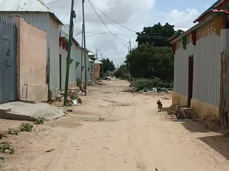 Land in Ceelasha Biyaha, ceelasha biyah — $11,000