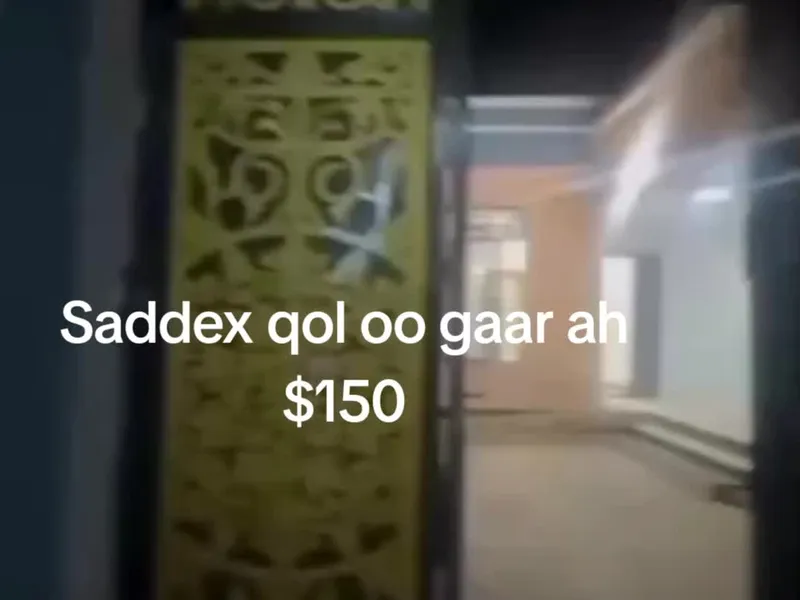 3 Bedroom Villa in 150ka, Hargeisa — $150/mo