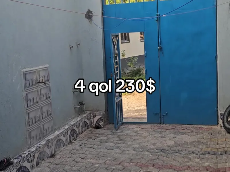 4 Bedroom Villa in Gubta, Mogadishu — $230/mo