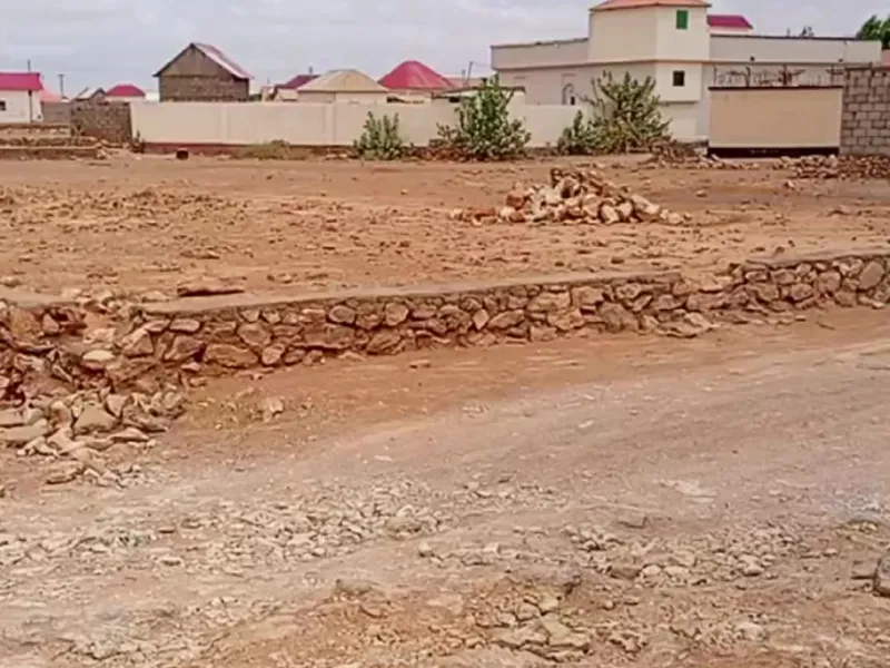 Land in Halgan, Garoowe — $11,000