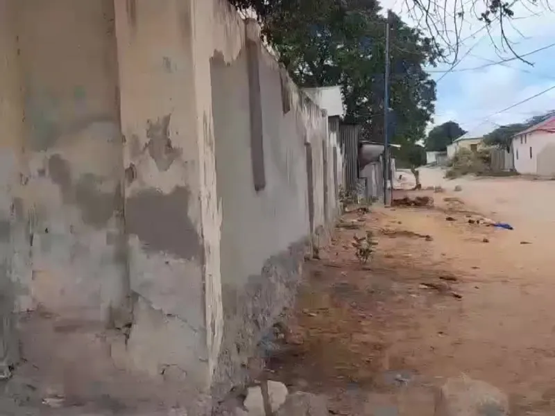 Villa in Saldhig Galbeed, Mogadishu — $120,000
