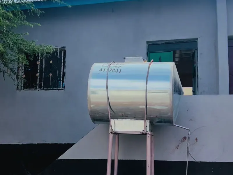 2 Bedroom Villa in Jungalka, Hargeisa — $100/mo