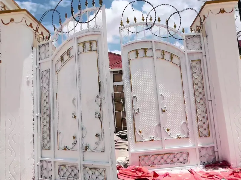 6 Bedroom Villa in Kaalinka Qamar, Hargeisa — $260/mo