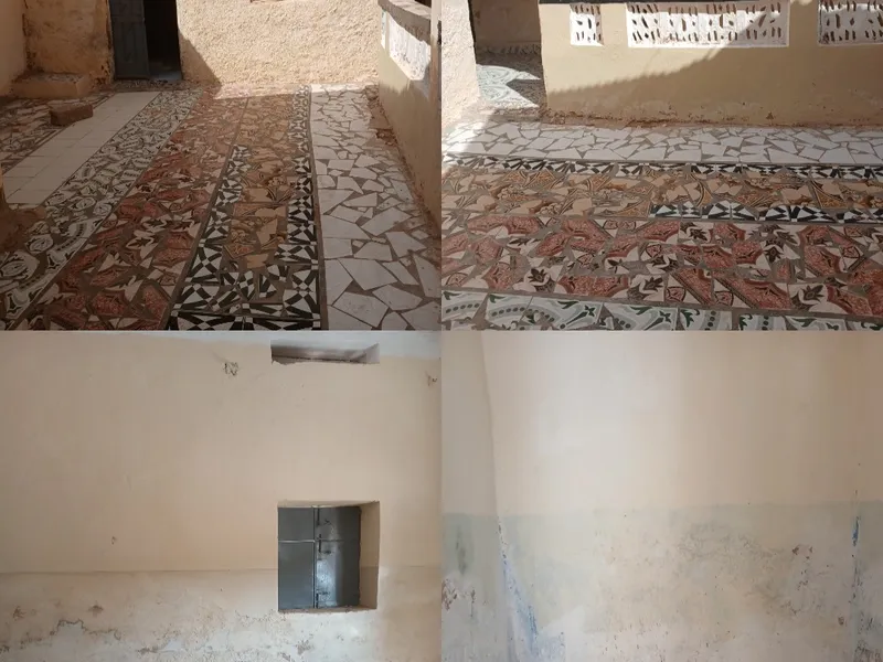 3 Bedroom Villa in Garsoor, Galkayo — $140/mo