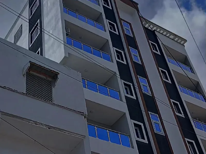 3 Bedroom Apartment in Waberi, Mogadishu — $550/mo