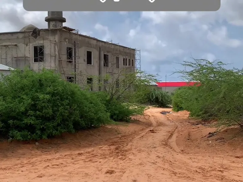Land in Israac, Mogadishu — $11,000