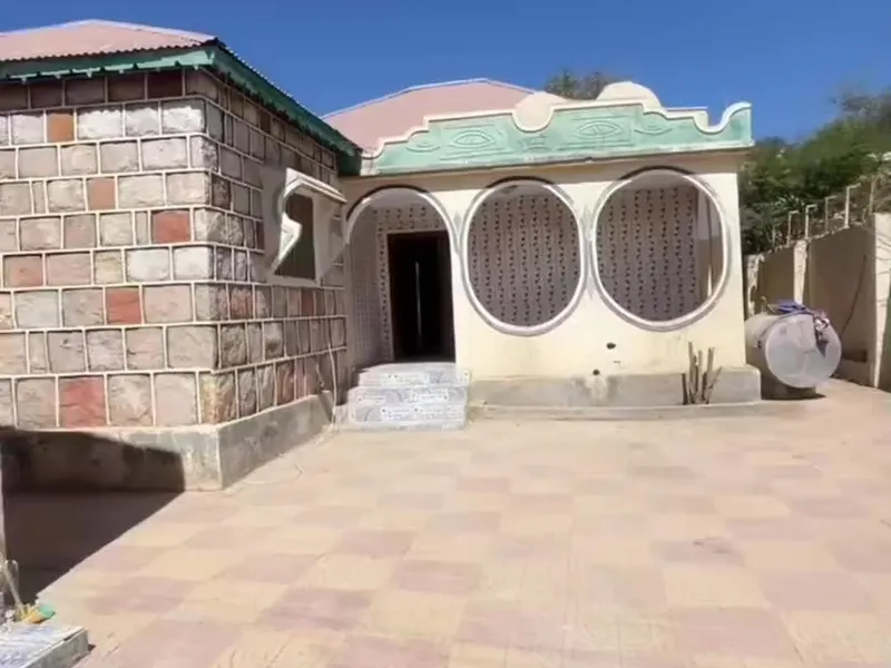 5 Bedroom Villa in Sumer Time, Hargeisa — $350/mo