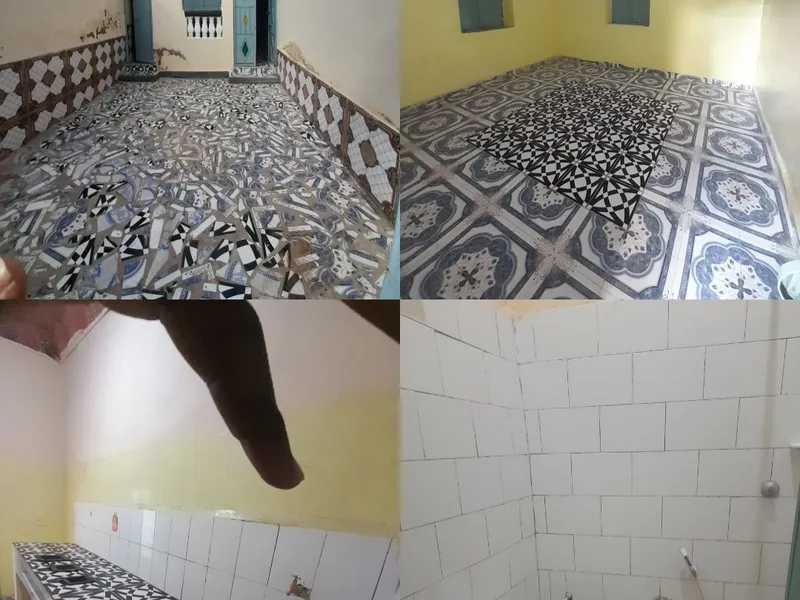 3 Bedroom Villa in Israac, Galkayo — $160/mo