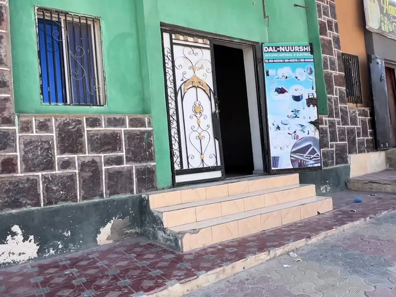 1 Bedroom Commercial in Gacanta, Hargeisa — $200/mo