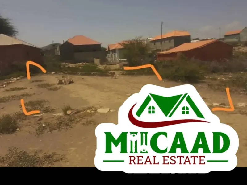 Land in Xaaji Manate, Borama — $8,000