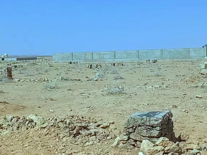 Land in Mubarak, Garoowe — $9,000
